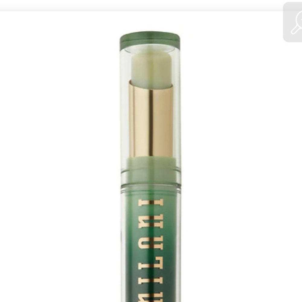 Milani Green Goddess Transforming Lip Balm